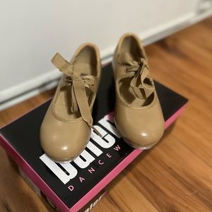 Girls Tap shoes size 12CM